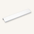 Profilhandtag Line - Aluminium look