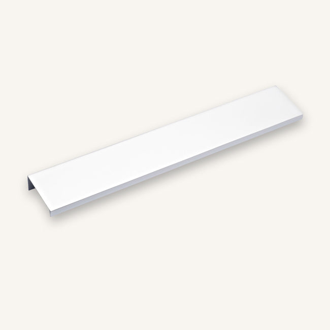 Profilhandtag Line - Aluminium look