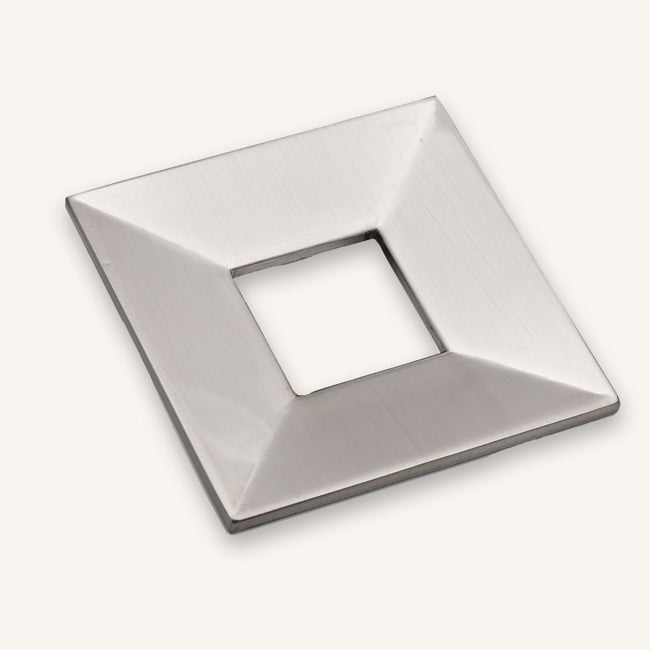 Knopp Atrium - Rostfri look