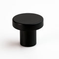 Knopp 2078 - 28mm - Svart