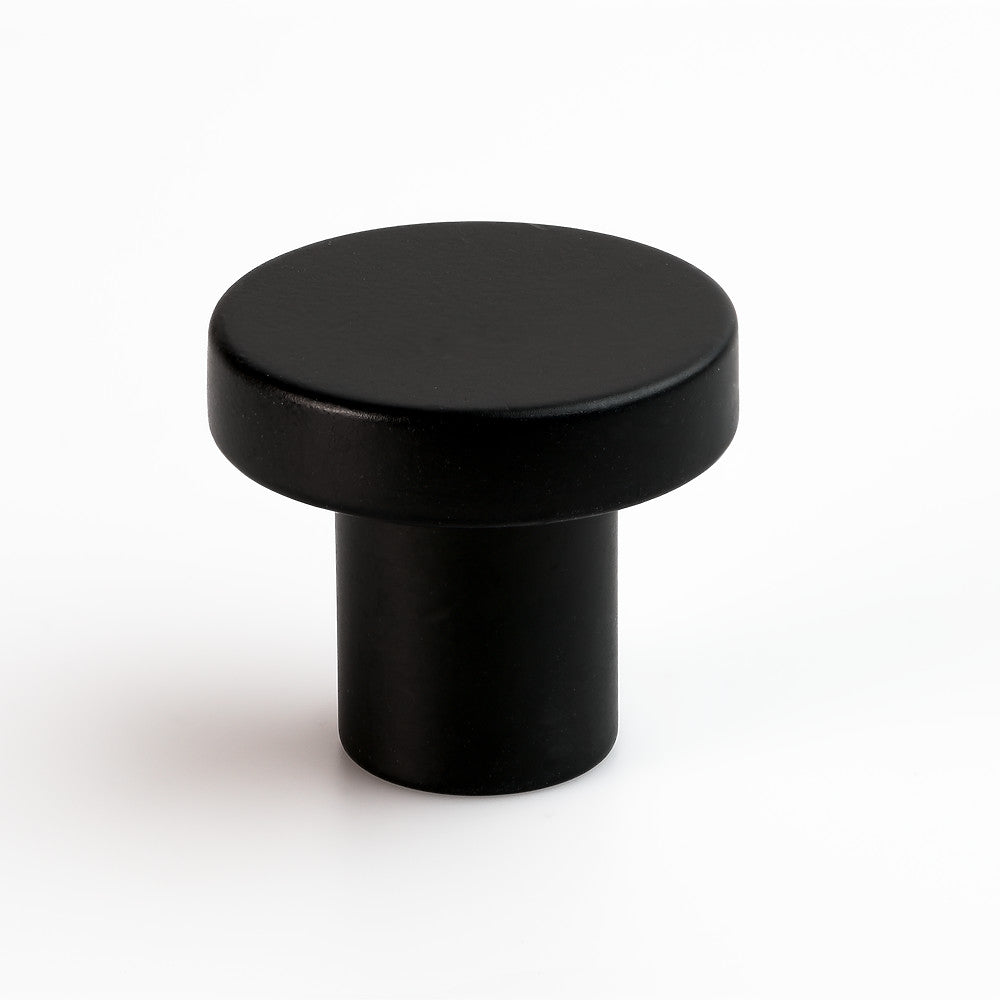 Knopp 2078 - 28mm - Svart