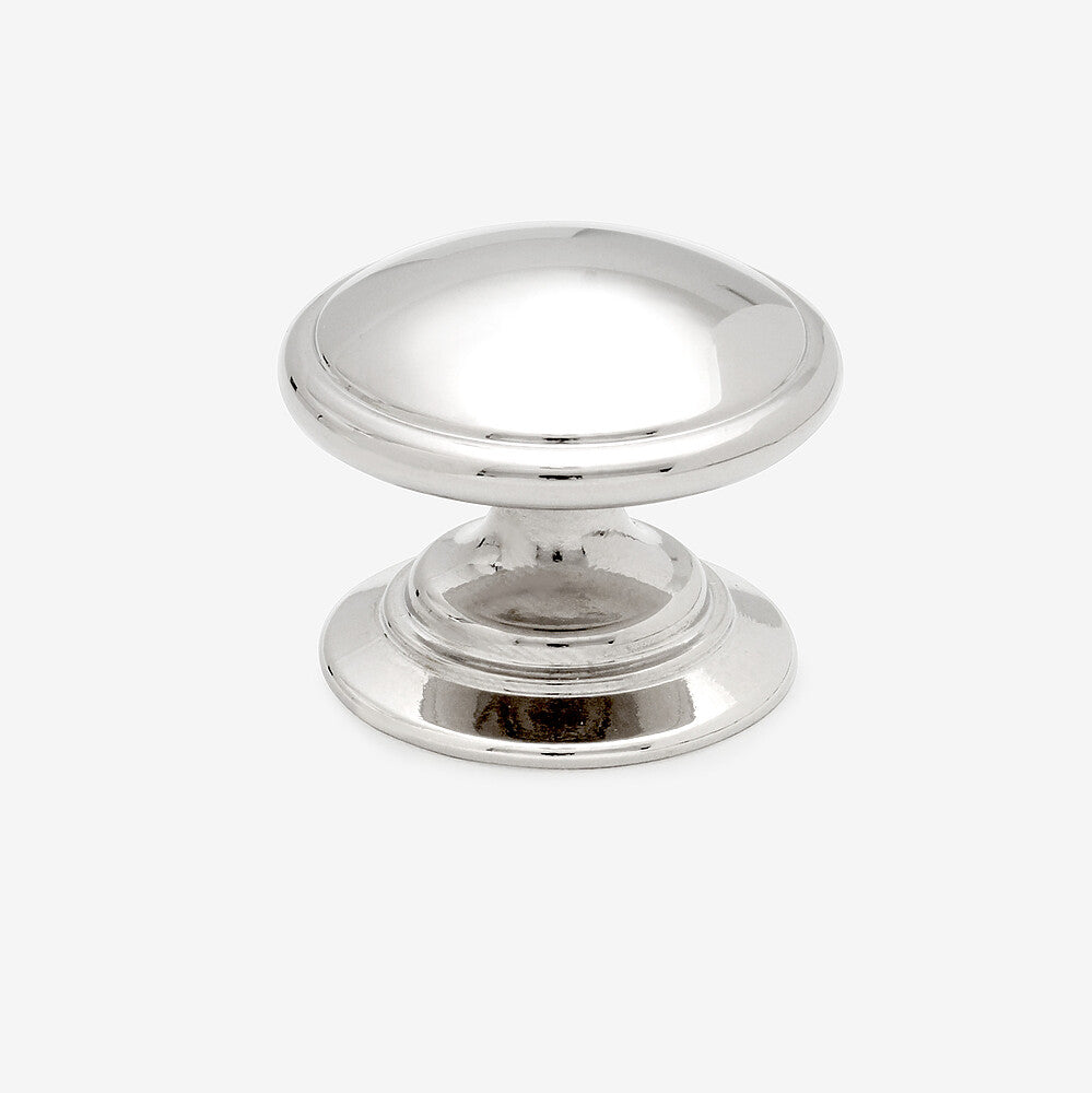 Knopp 24466 - Förnicklad