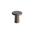Knopp Bob - Ø28mm - Varm brons