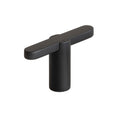 Knopp T Flow - Mattsvart