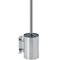 Solid / Base - Toalettborste - Polerad Krom