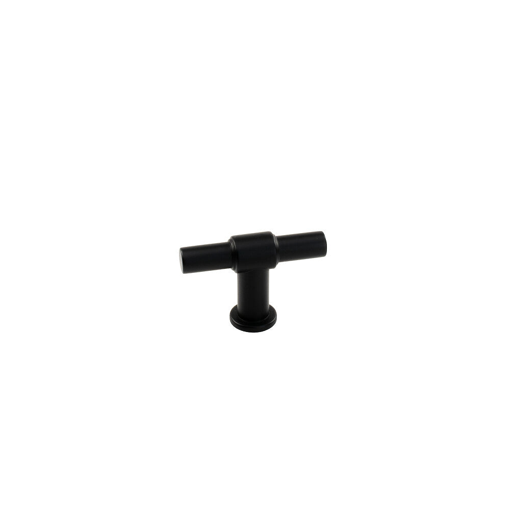 Knopp T-type - Mattsvart