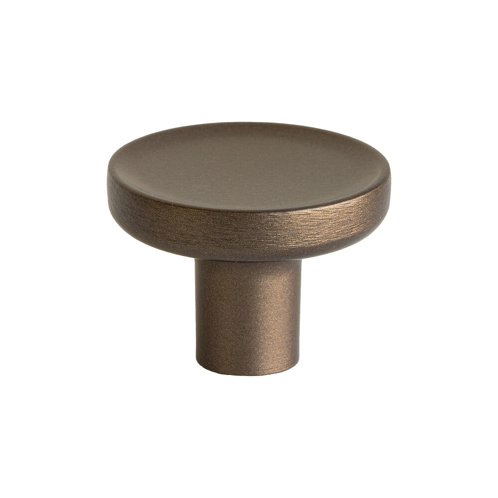 Knopp Vibe Soft - 38mm - Mörk brons