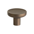 Knopp Vibe Soft - 38mm - Mörk brons