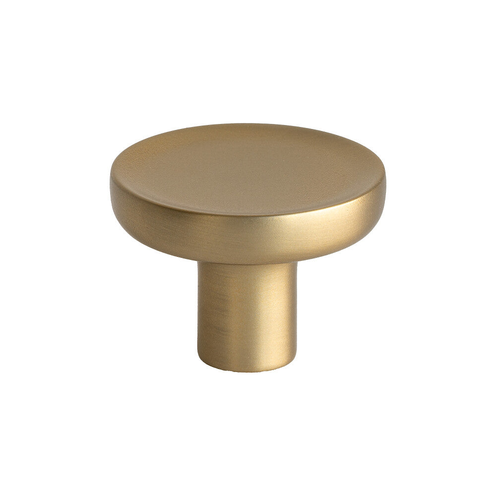 Knopp Vibe Soft - 38mm - Borstad guld