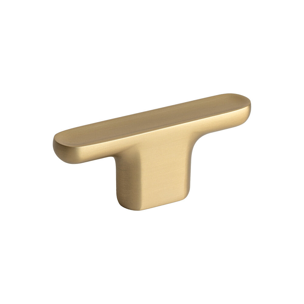 Knopp T Vibe Soft - Borstad guld