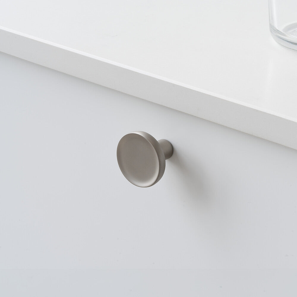 Knopp Vibe Soft - 38mm - Rostfri look