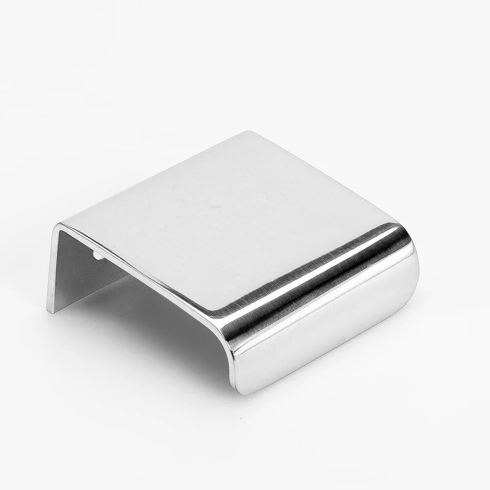 Handtag Lip - Krom
